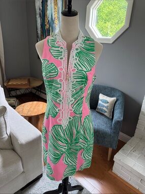 Lilly Pulitzer Alexa Stretch Shift Dress